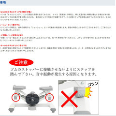 ツイストエアロステッパー SP-200（受付一時停止中）の画像