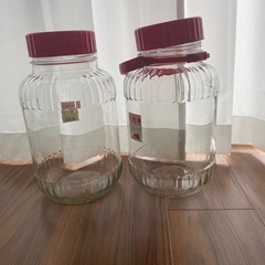 漬物　瓶　5L