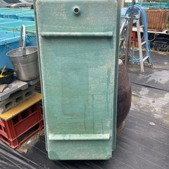 (((((値下げ)))))大型水槽
らんちゅう、メダカ、金魚すくい、屋台の画像