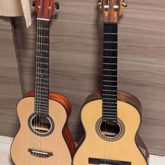 Cordoba Mini II Padauk ミニギター ほぼ未使用の画像