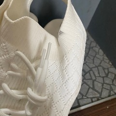 白　サンダル38
の画像