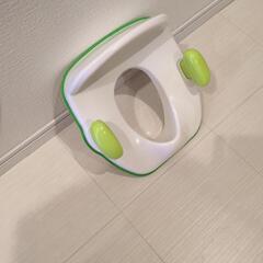 トイレトレーニングの画像