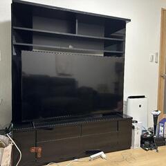 中古】入間市のテレビ台を格安/激安/無料であげます・譲ります