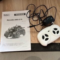 ベンツ　電動乗用ラジコンの画像