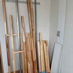 【決まりました】IKEA キューラ ベッド マットレス付きの画像