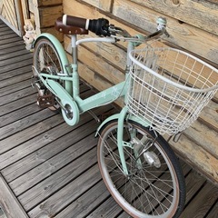 子供自転車