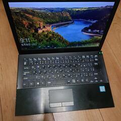 Vaio　ノートパソコン