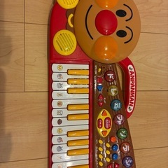 アンパンマンピアノ