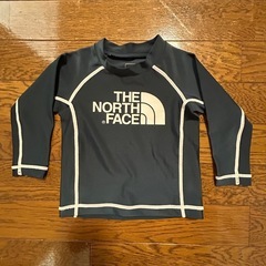 THE NORTH FACE ラッシュガード 80cm