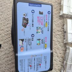 ポラロイドカメラ　ヒッパレー　JOYCAM　インスタンのカメラの画像