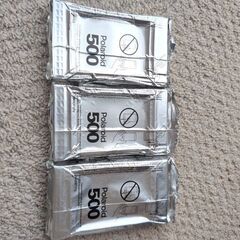 ポラロイドカメラ　ヒッパレー　JOYCAM　インスタンのカメラの画像