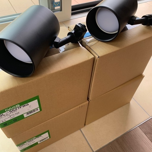 照明　スポットライト　　DAIKOまとめ売り