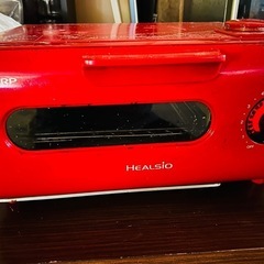 ヘルシオ トースター エラー 