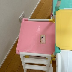 子供用ジャングルジムの画像