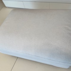 1人掛けソファ　オットマン
