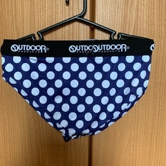 アウトドアブリーフパンツ　Mサイズの画像