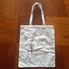 ムーミン👜トートの画像