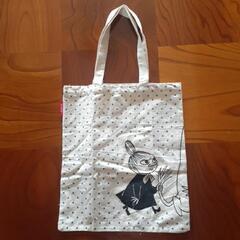 ムーミン👜トートの画像