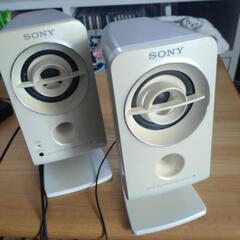 SONY イヤホンジャック用スピーカー