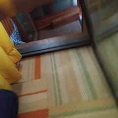 おしゃれな鏡　の画像