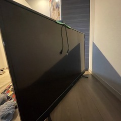 maxzen JU49SK03
 49V型 4K対応液晶テレビ