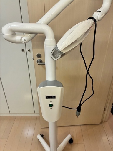 セルフホワイトニング用のLED照射器