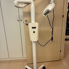 セルフホワイトニング用のLED照射器