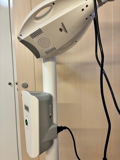 セルフホワイトニング用のLED照射器