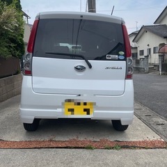軽自動車スバルステラ
