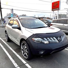 車検2年　z51 ムラーノ　usdm