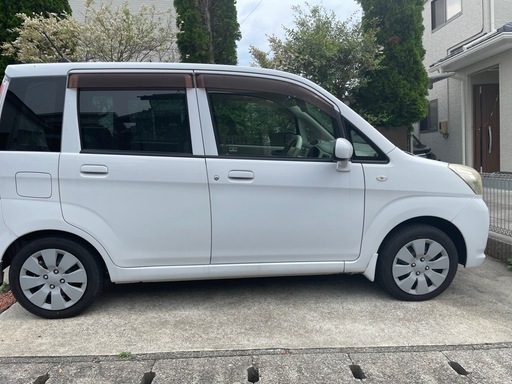 軽自動車スバルステラ
