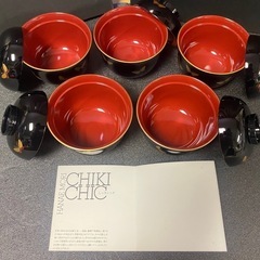 HANAE MORI CHIKI CHICの画像