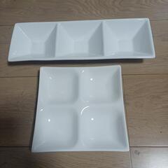 食器　2枚セット