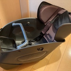 bikke ビッケ　ポーラーe チャイルドシート 
