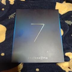 zenfone7pro 256gbの画像