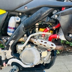 スズキ RMZ250 モトクロス オフロードRM-Z250 RM250の画像
