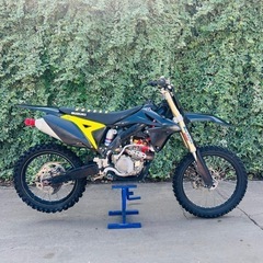 スズキ RMZ250 モトクロス オフロードRM-Z250 RM250の画像