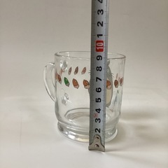 となりのトトロ　コップ　グラスの画像
