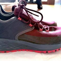  newbalance ニューバランス 
FRESH FOAM TRAIL ROVE US8 26cm の画像