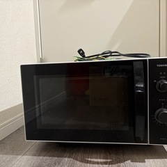 東芝製　電子レンジ