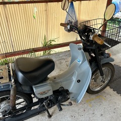 値引き　スズキ　バーディー　50ccの画像