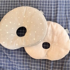 赤ちゃん用枕　新生児　幼児　エスメラルダ