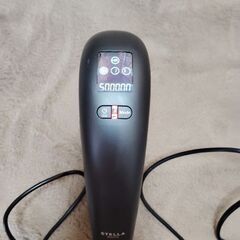 2024年製ステラボーテ IPL＆LED光美容器グリーンショット脱毛器