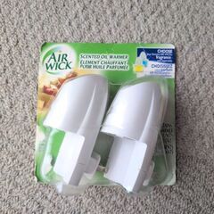 新品　AirWick 芳香剤ホルダー　アメリカ購入