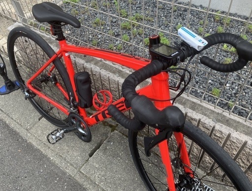 ロードバイク　TREK Domane AL4