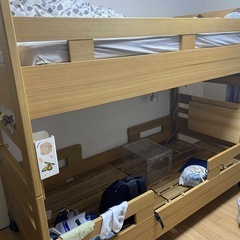 2段ベッド（小学生以上向け）の画像