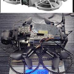 DJI NEO 軽量化 100g未満の画像
