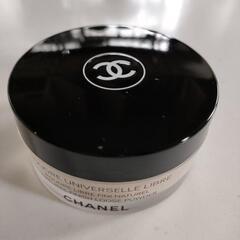 【残量９９%・未使用かも】CHANELフェイスパウダーの画像