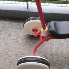 三輪車の画像
