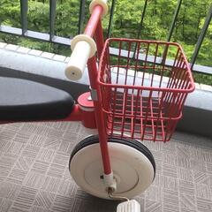三輪車の画像